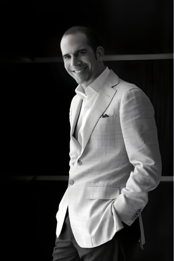 Chad Gibbons - Graphic Designer