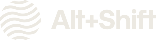 Alt+Shift
