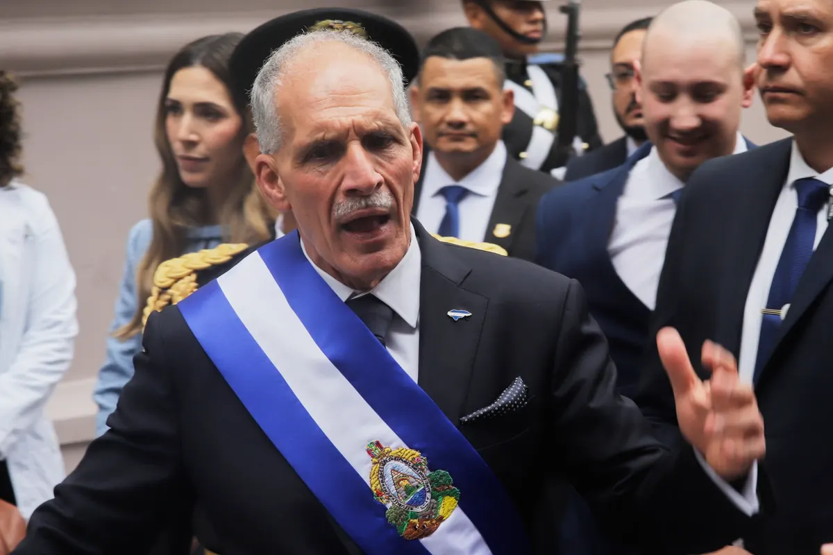 Honduras May Shift From China Back to Taiwan as Trump Pushes US Influence in Latin America