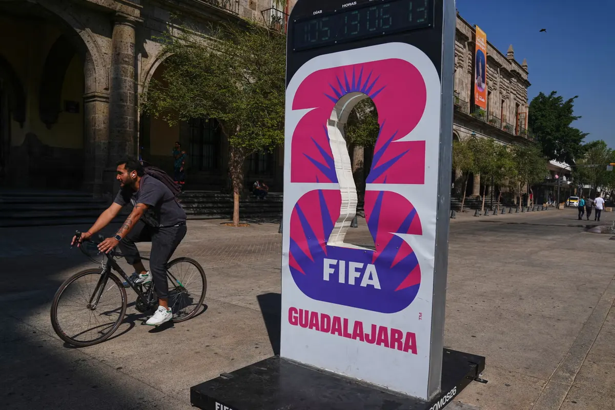 FIFA World Cup 2026 preparations as political tensions and security concerns rise before the tournament