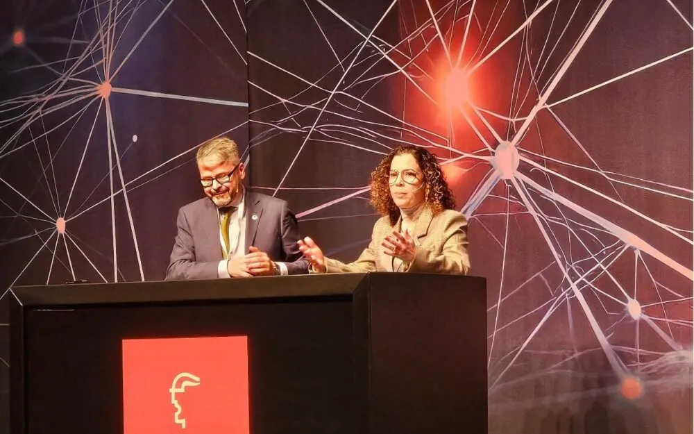 Brazil industrial technology showcase at Hannover Messe highlighting renewable energy, manufacturing and innovation