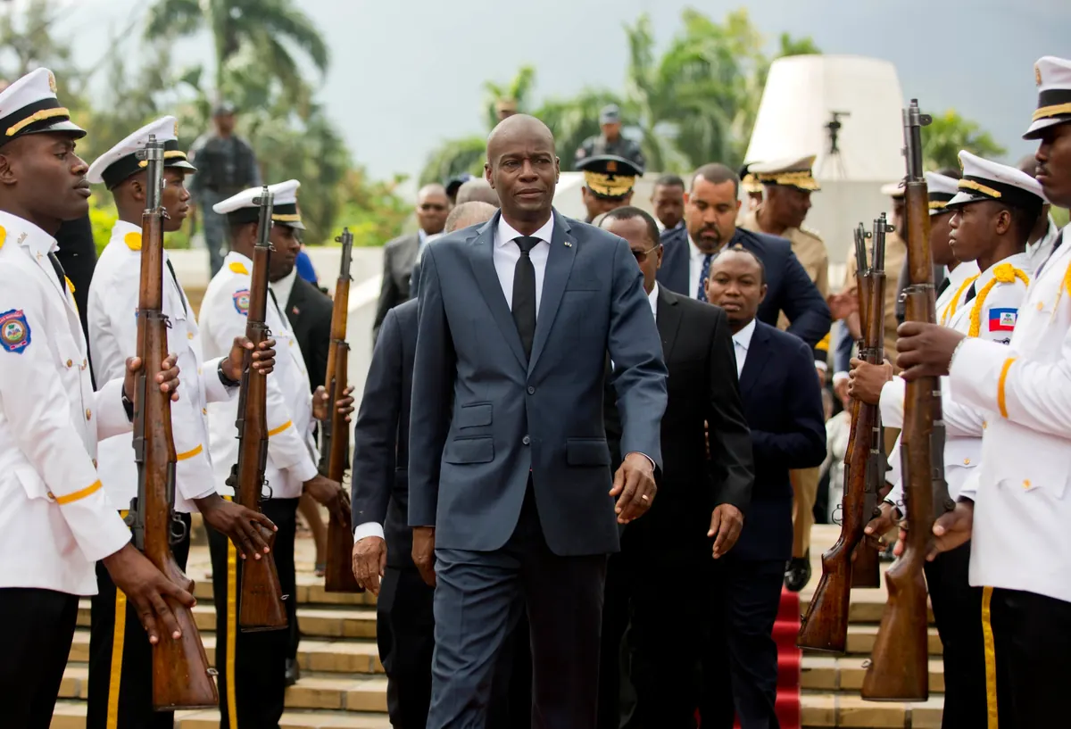 Trial Begins in Miami Over Assassination of Haiti President Jovenel Moïse
