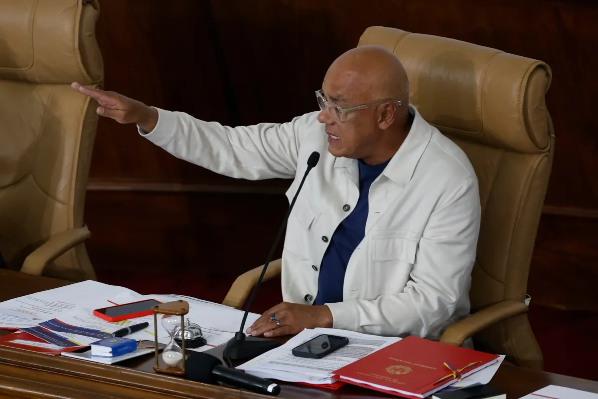 Venezuelan lawmakers debating mining reform legislation in Caracas aimed at attracting foreign investment in critical minerals.