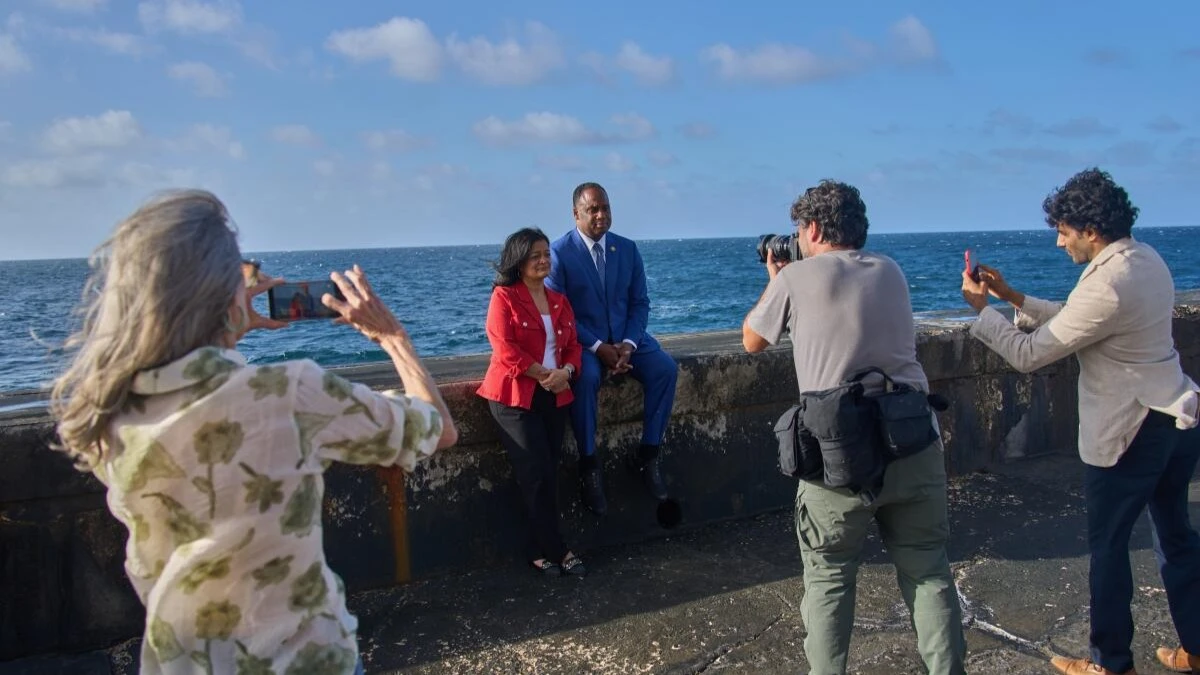 US lawmakers meeting Cuban officials in Havana during energy crisis
