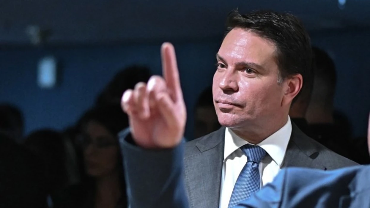 Alexandre Ramagem during his tenure in Brazil government