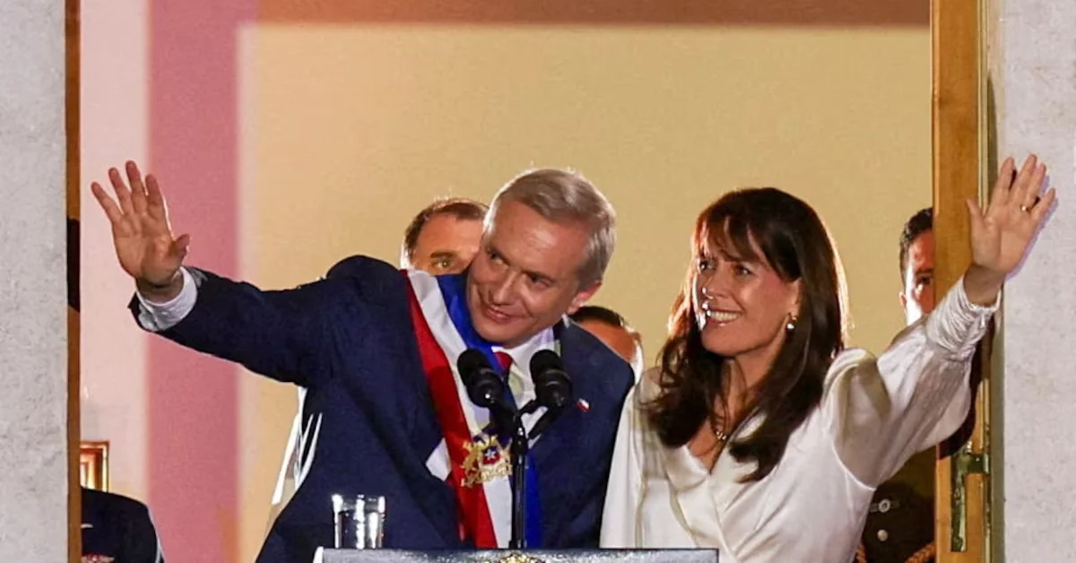 José Antonio Kast presta juramento como presidente de Chile en Valparaíso
