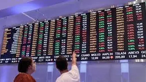 Ibovespa de Brasil se acerca a los 200.000 puntos