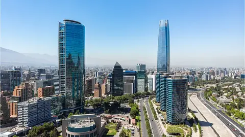 América Latina crecerá solo 2.1% en 2026